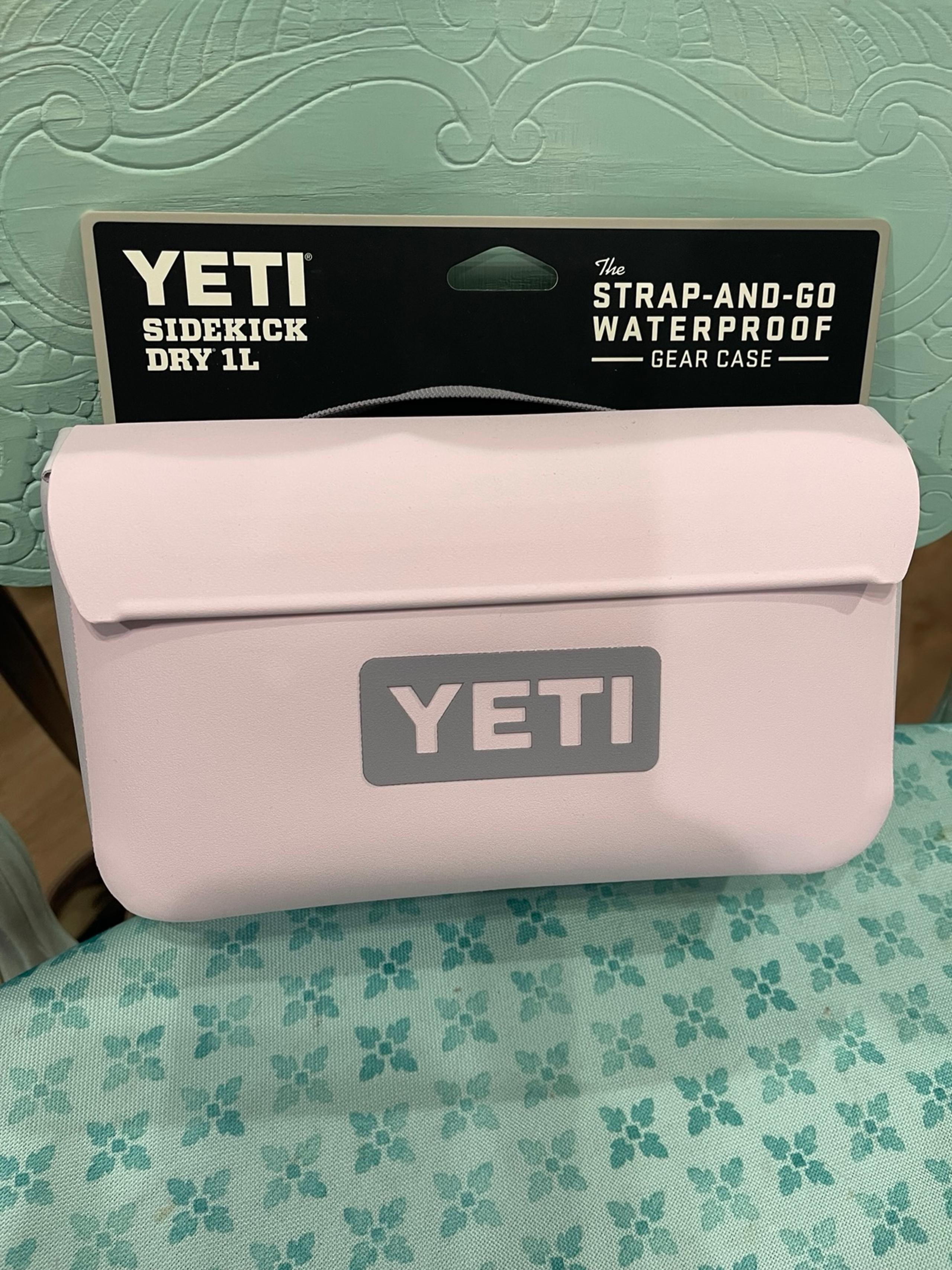 Yeti Sidekick 1L cherry blossom NWT