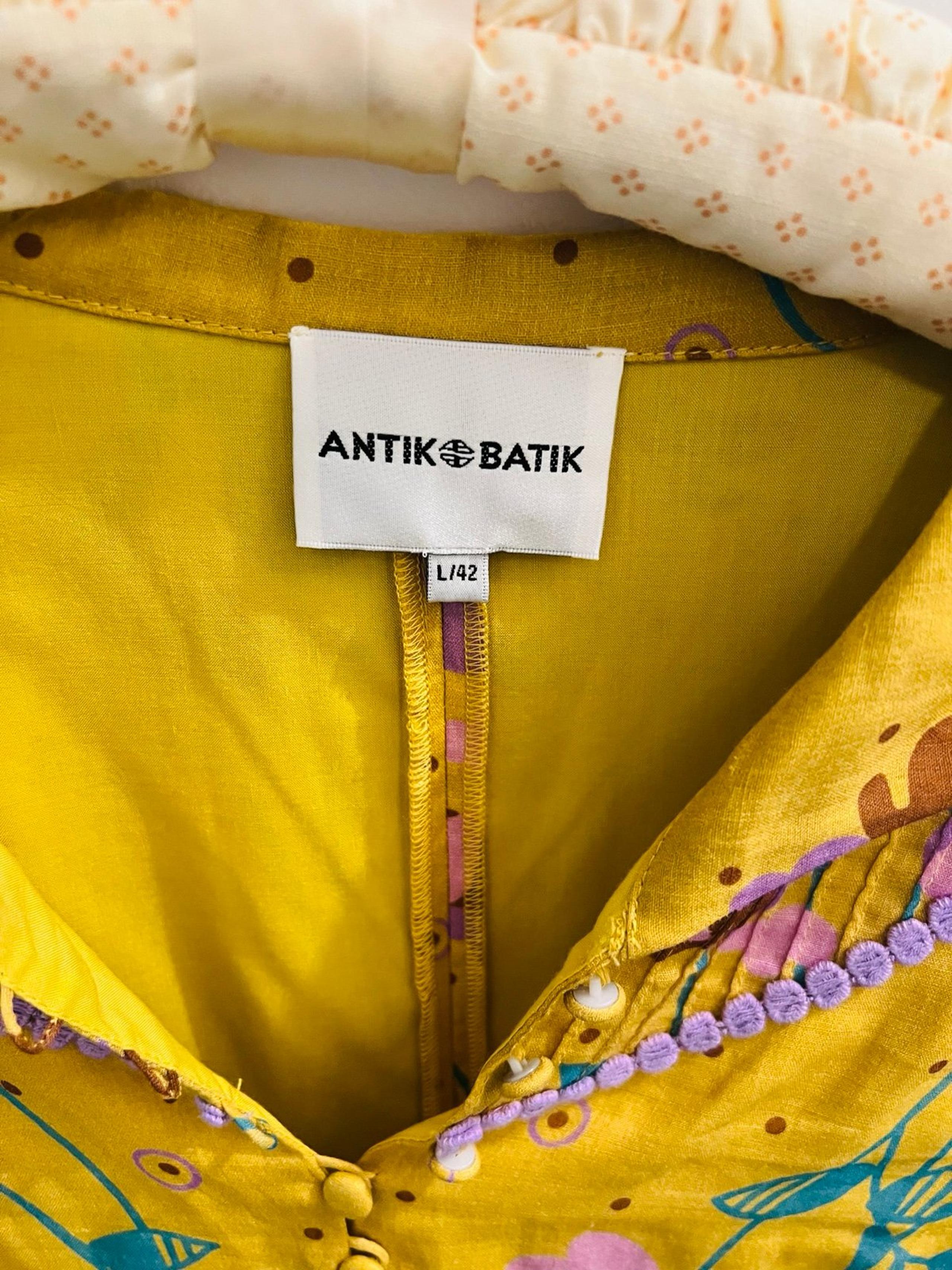 antik batik Dress