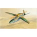 1/48 Heinkel He-162D Forward Swept Wings Original Shrink Wrap Dragon 5552