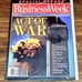 Business week Magazine Act Of War 9/24/01 Brand New Always Kept In Plastic