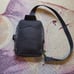 coach track pack slingback