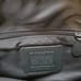 coach track pack slingback