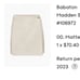babaton skirt