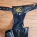 Leather chaps