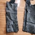 Leather chaps