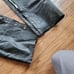 Leather chaps