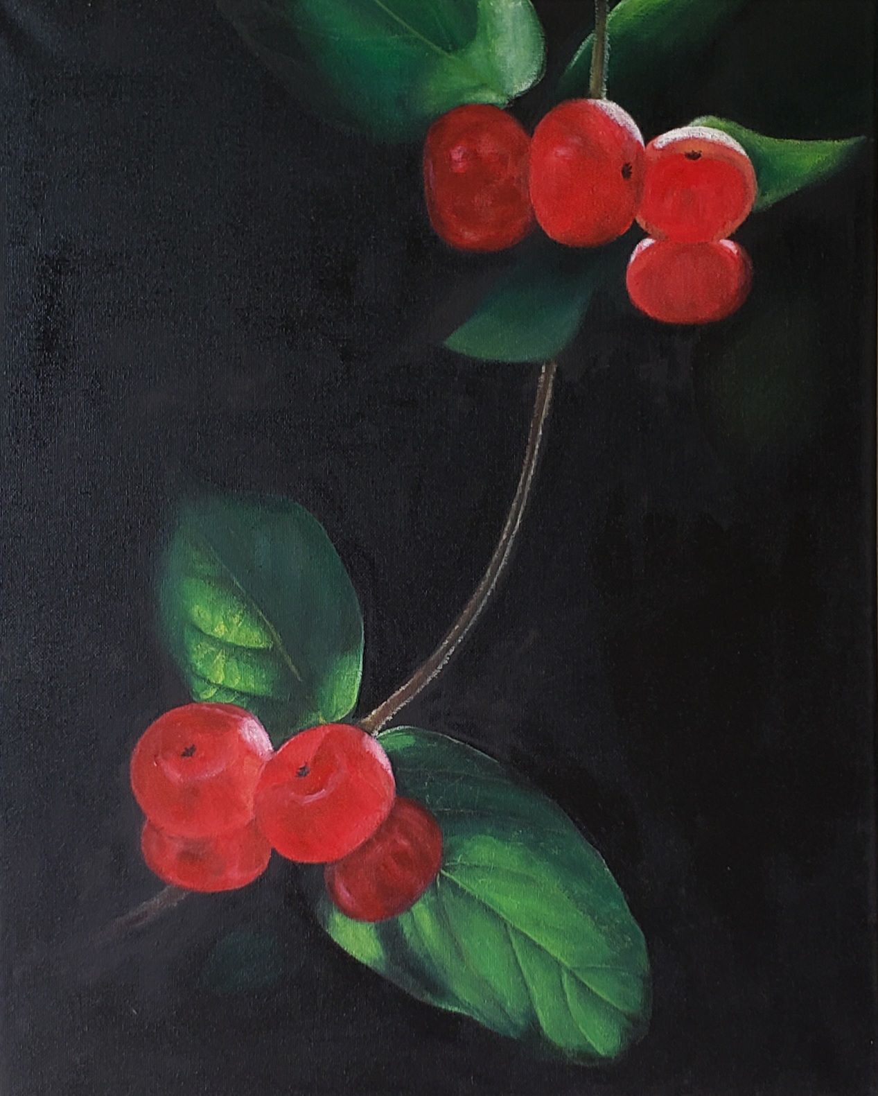 oil painting