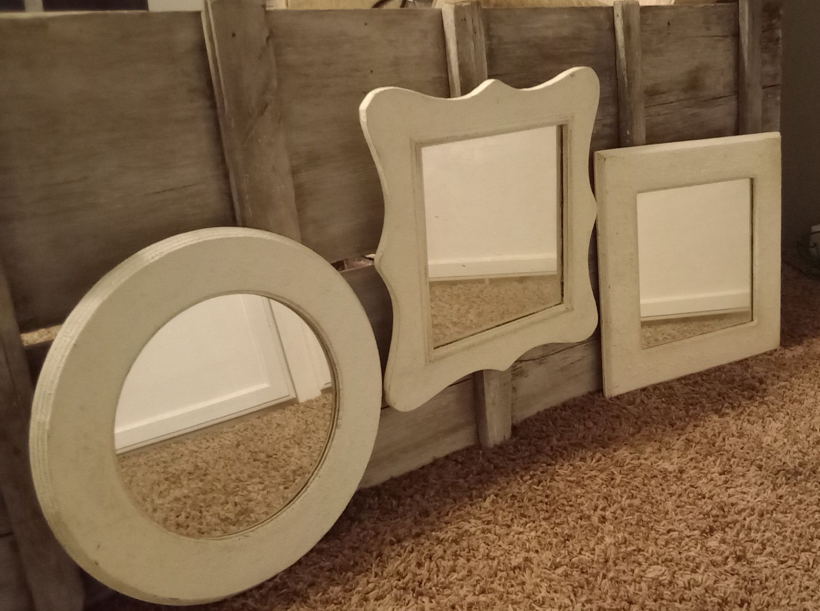 Vintage Mirrors