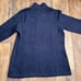 Tommy Bahama Aruba Half Snap Sweatshirt Women's Medium Blue Floral NWT 6343