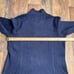 Tommy Bahama Aruba Half Snap Sweatshirt Women's Medium Blue Floral NWT 6343