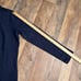 Tommy Bahama Aruba Half Snap Sweatshirt Women's Medium Blue Floral NWT 6343