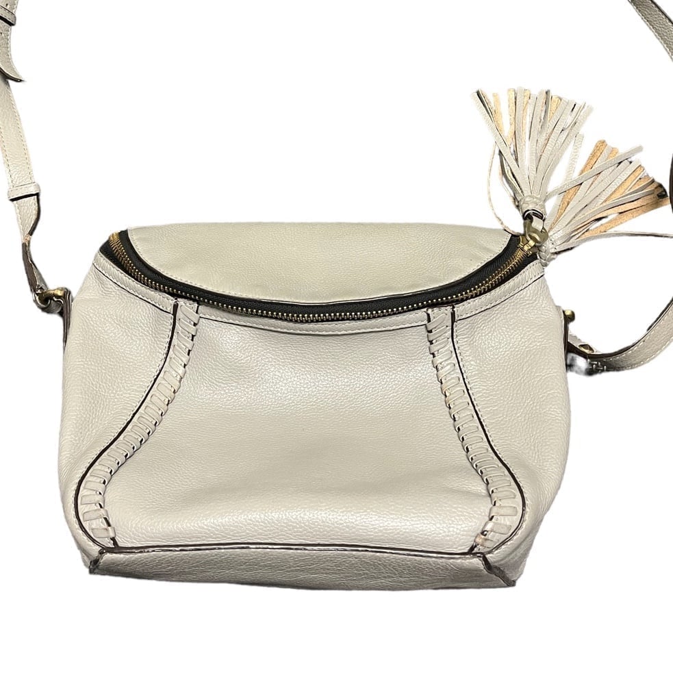 Oryany womens gray shoulder crossbody bag leather