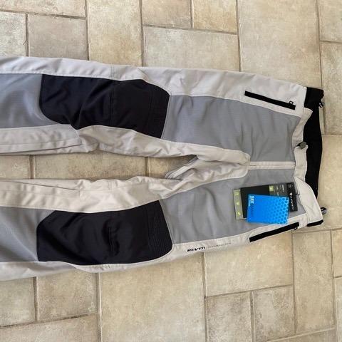 REV'IT! Rider Pants (Size M - LONG) AIRWAVE2