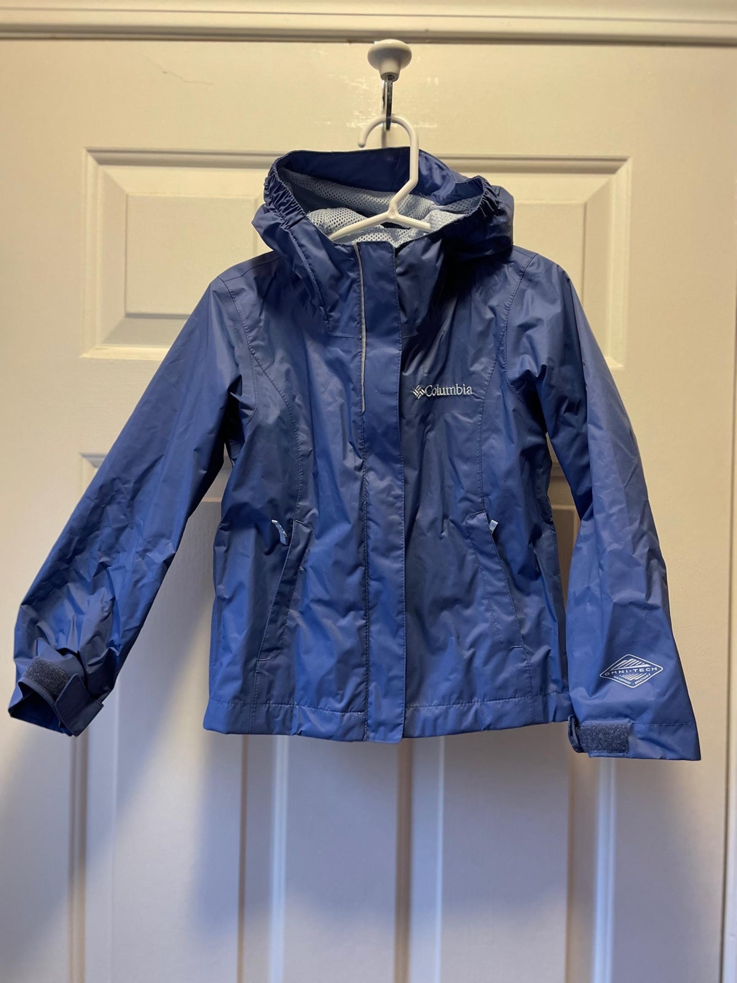 Kids Columbia Rain Jacket