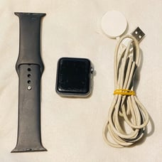 Apple iwatch 42mm series 1 cable & band