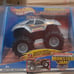 Mattel Monster Jam 2003 Rev Tredz Motorized Maximum Destruction 1:43 Scale Truck