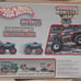 Mattel Monster Jam 2003 Rev Tredz Motorized Maximum Destruction 1:43 Scale Truck