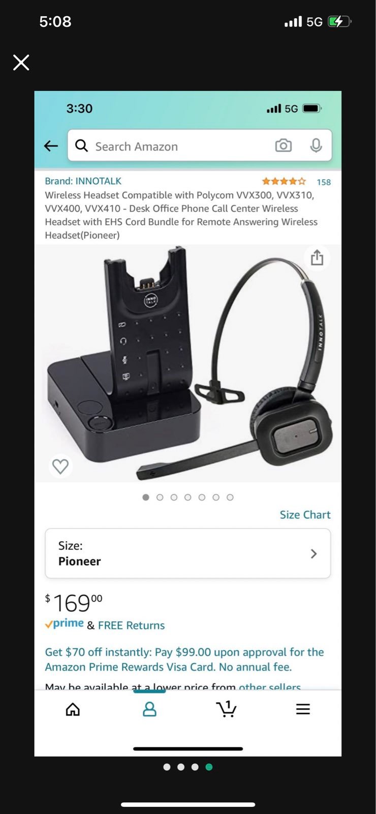 wireless headphones