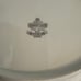 Harmony House China Silver Medoly serving set