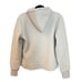 NEW N:PHILANTHROPY WOMEN'S GRAY DEEP POCKETS KNIT 3/4 ZIP PULLOVER SIZE M