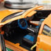 1/24 Paul walker fast and furious Mk4 toyota supra toy model