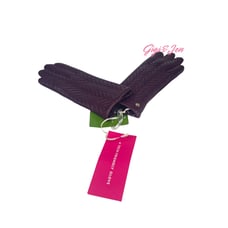 Kate Spade Dawm Place Quilt Glove M