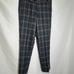 Men's 3-piece formal plaid suit NWT size M (see desc for sizing)