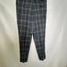 Men's 3-piece formal plaid suit NWT size M (see desc for sizing)