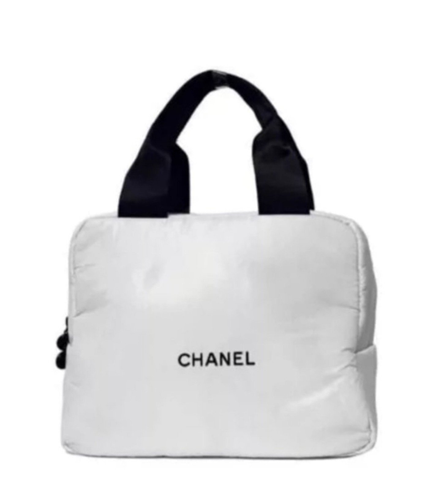 Chanel Beauty Makeup Bag