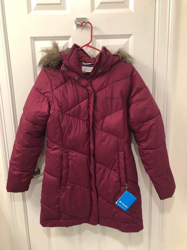 Columbia Snow Eclipse Jacket size M nwt
