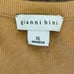 Gianni Bini Short Sleeve Tan Bodysuit Size XL