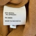 Gianni Bini Short Sleeve Tan Bodysuit Size XL