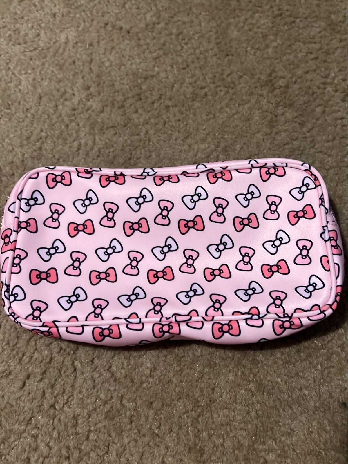 Stoney Clover Lane x Hello Kitty Pouch