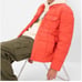 NWT GAP Recycled Puffer Shirt Jacket