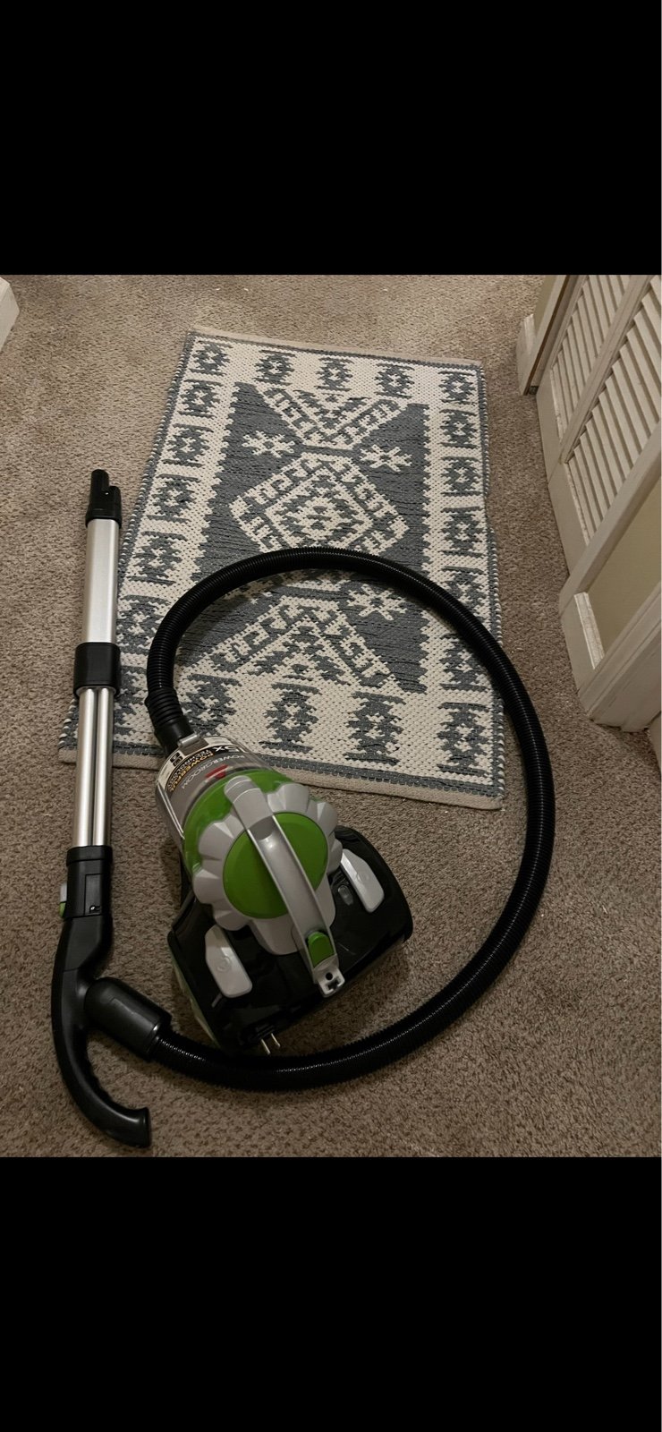 vacuum cleaner