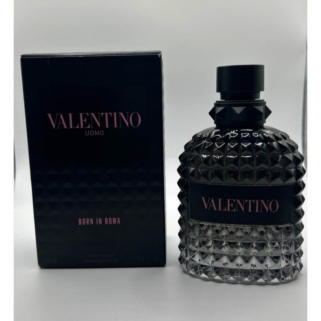 Valentino Uomo Born in Roma