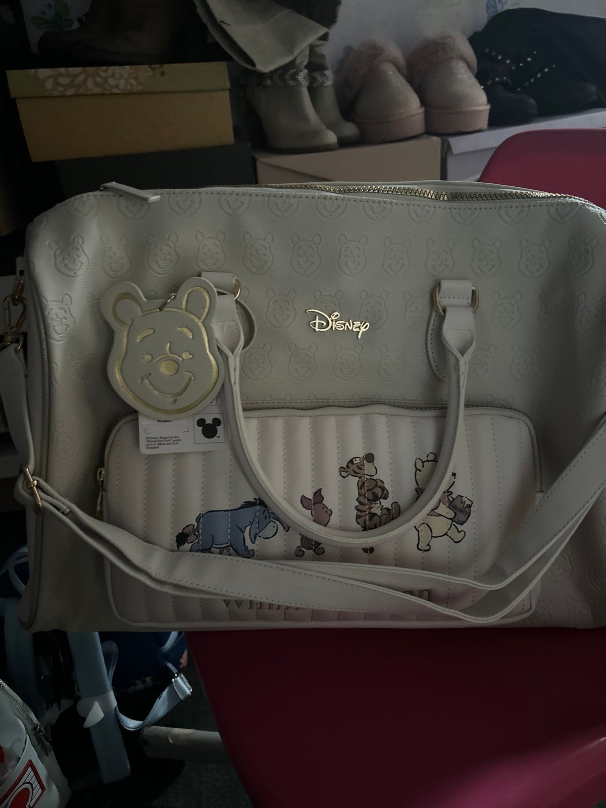 Primark by Disney winnie the pooh weekender lougeset all 3 sold together