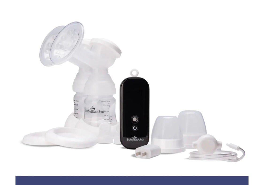 Baby Buddha Breast pump