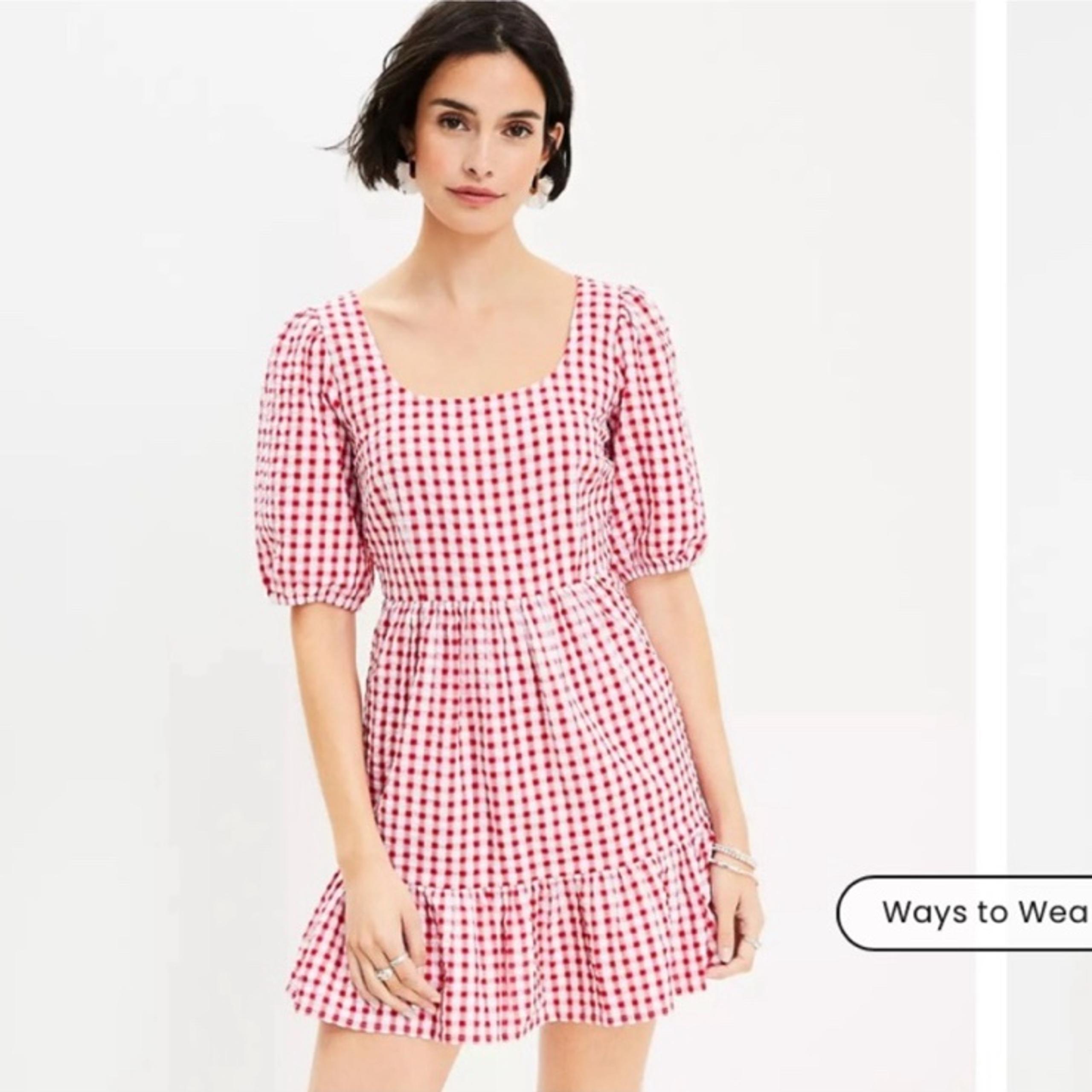 Loft dress