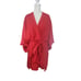 Alexia Admor Womens NWT Red Dress size 12 Professional Event Evening Work Party