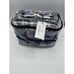 Vera Bradley Grand Travel Cosmetic ~ Perfectly Plaid ~ Brand New