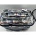 Vera Bradley Grand Travel Cosmetic ~ Perfectly Plaid ~ Brand New