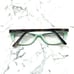 Ralph Lauren RA7020 601 Eyeglasses Tortoise Blue Full Rim Frames 52-16-135