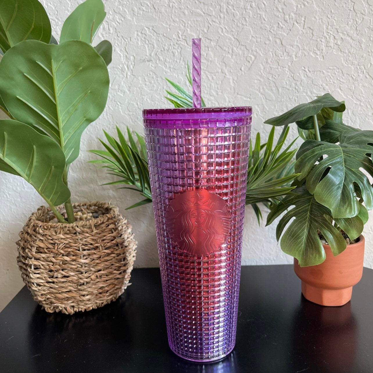 Starbucks Grid Tumbler
