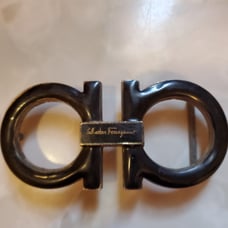 Salvatore Ferragamo Belt Buckle