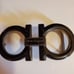 Salvatore Ferragamo Belt Buckle