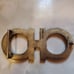 Salvatore Ferragamo Belt Buckle