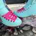 Moxi beach bunny sky blue size 6