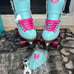 Moxi beach bunny sky blue size 6