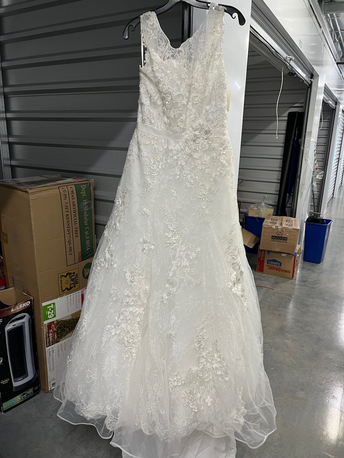 Alfred Angelo Disney Princess Wedding Dress